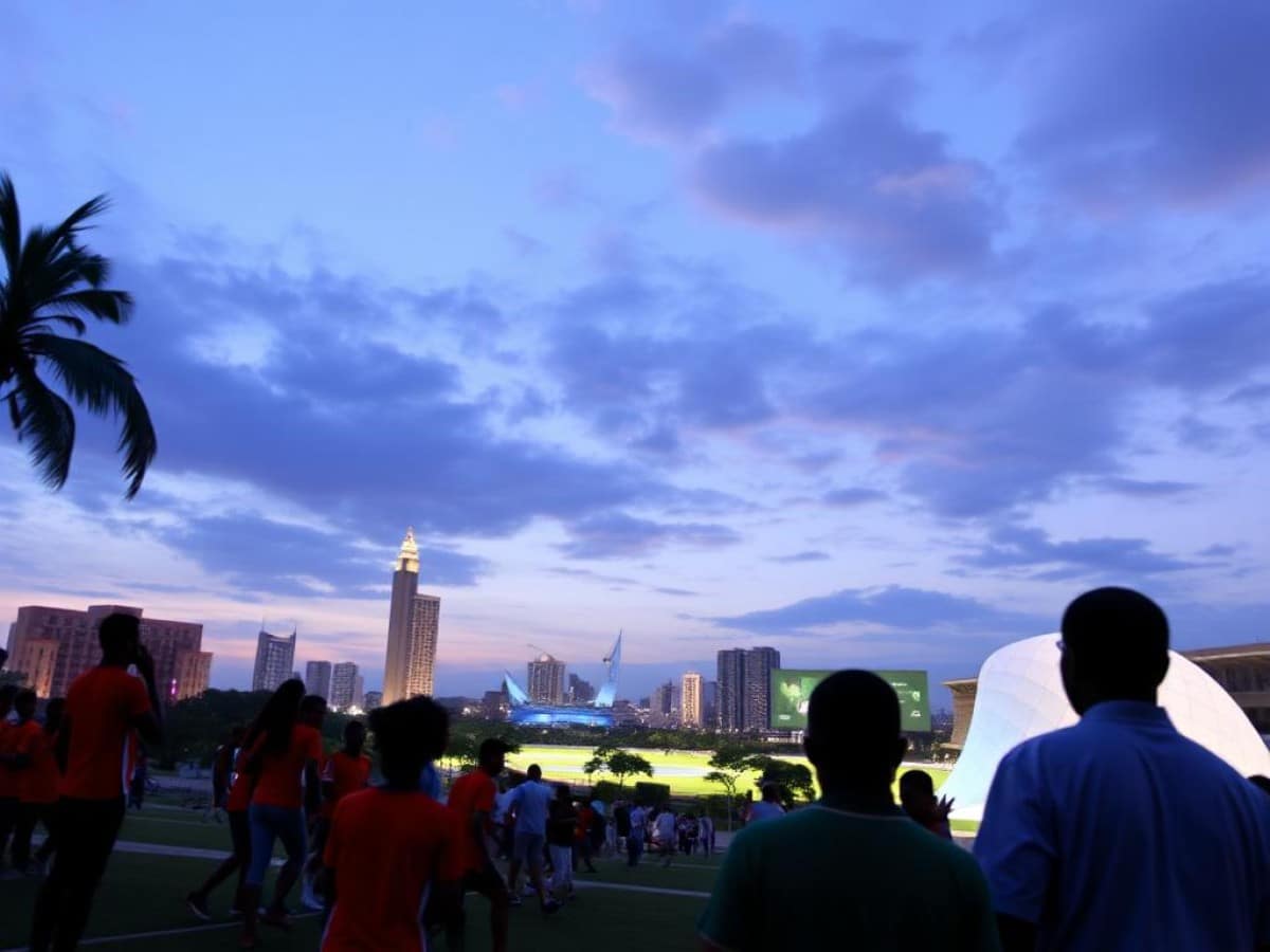 From Luanda to legacy: Africa unites for youth