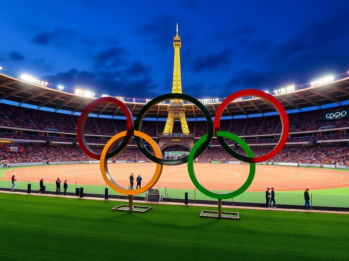 Paris 2024 legacy wavers amid budget cuts