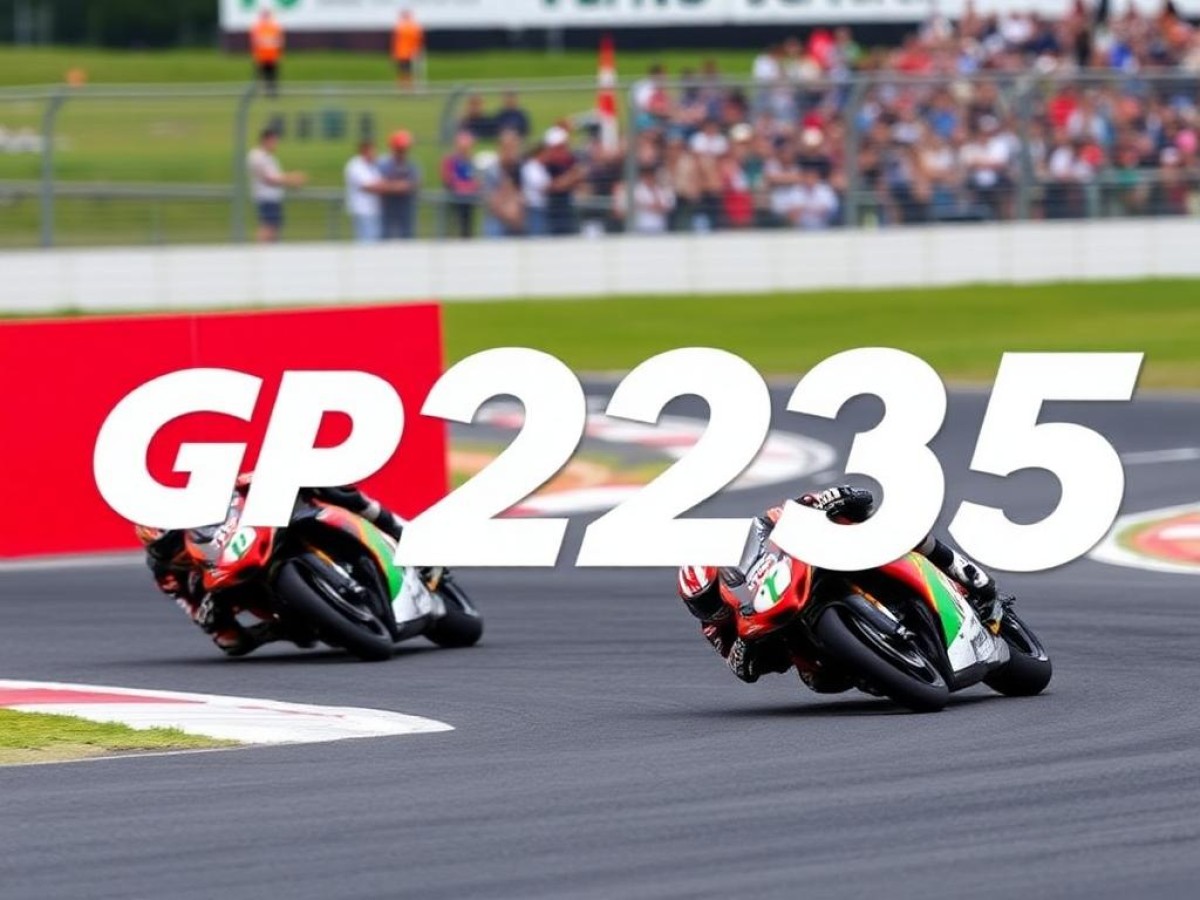 GP11
                        
                
                        
	
		
	
                            Notizie sulle gare
                        
                


                    GERMANY
                
                    
                            
                            
                                11 - 13 Jul 2025
                            
                            
                                11 - 13 Jul 2025
                            
                    

                        
                            Title sponsor