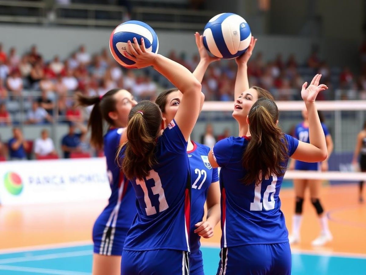 Italy and Japan Set for Final Showdown at U21 Women’s Volleyball World Championship