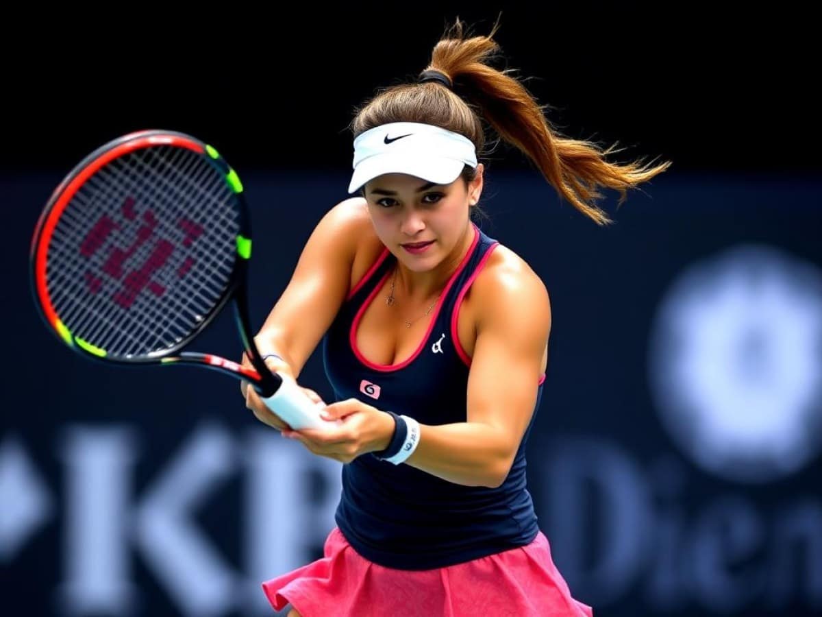 Finalmente Jasmine! Paolini supera Sakkari in due tiebreak a Cincinnati