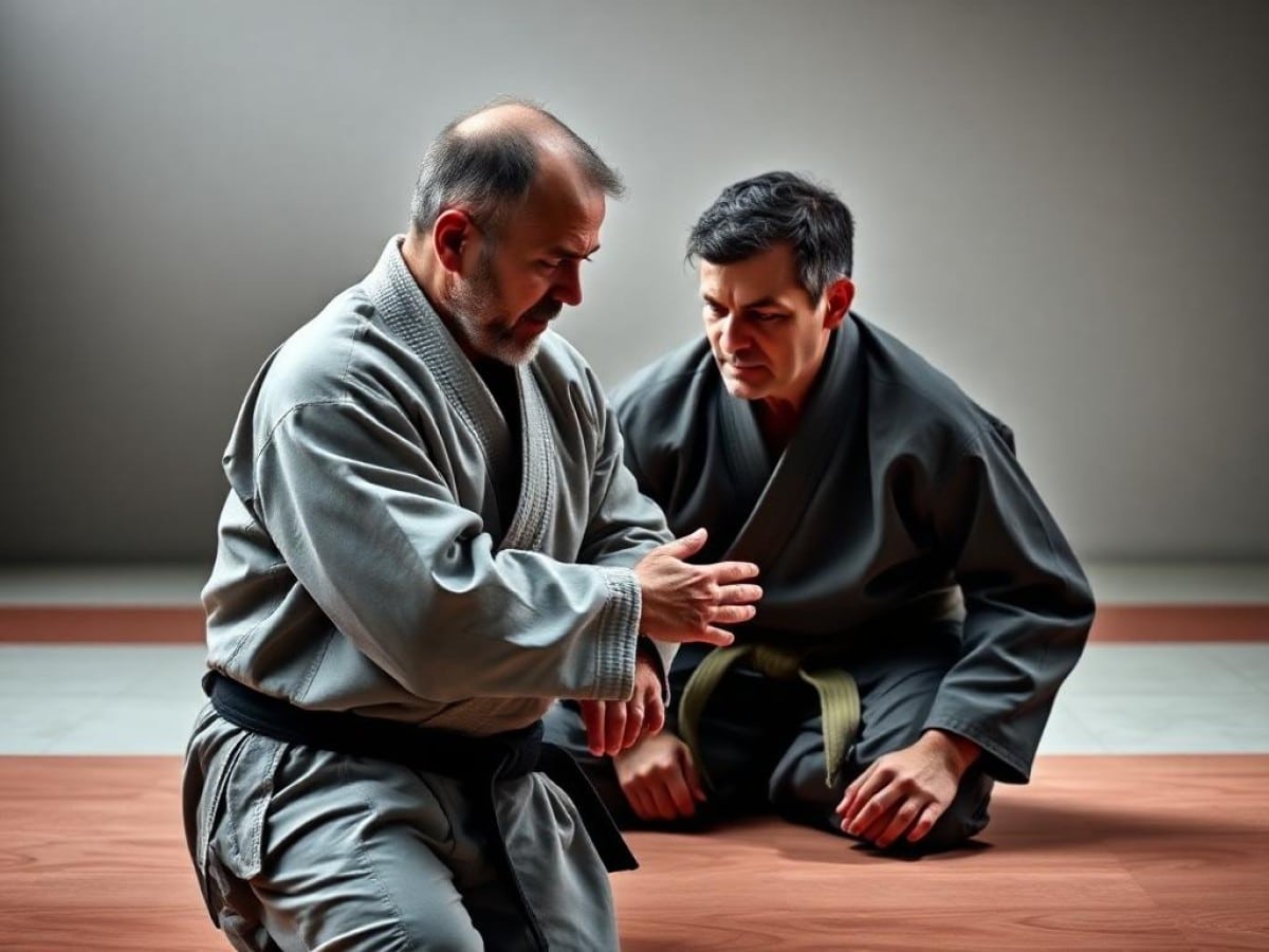 Judo's lessons in conflict management