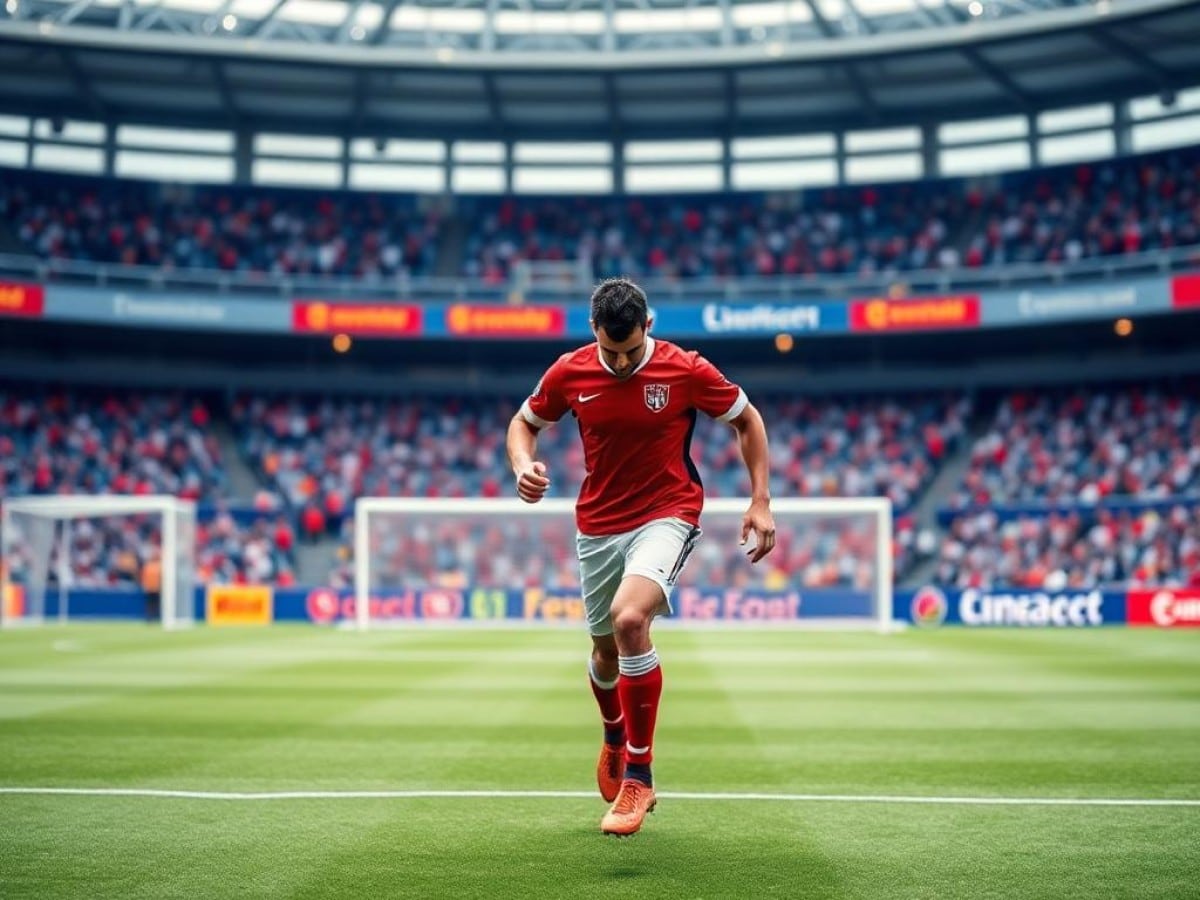 Kit to kickoff: Logistics' sporting role