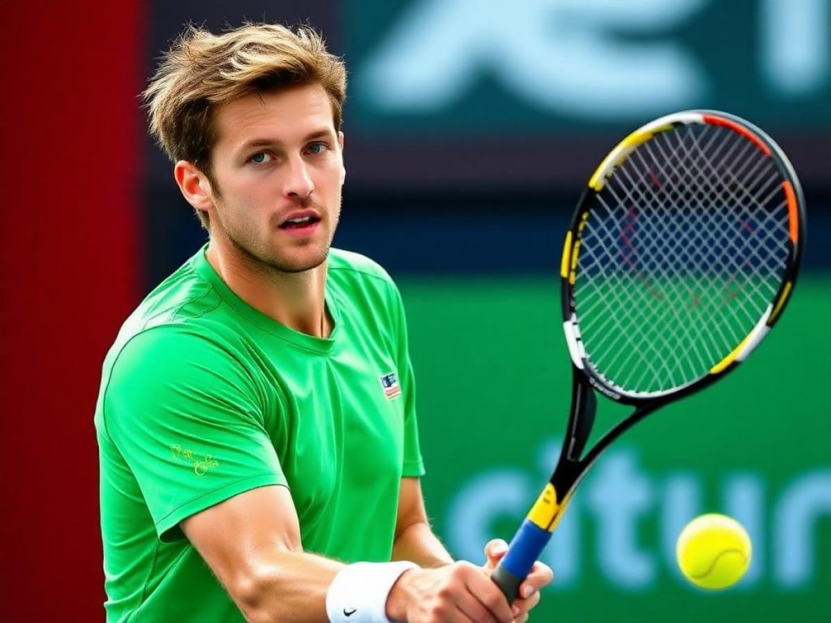 Luca Nardi è al terzo turno a Cincinnati! Bella rimonta su Shapovalov