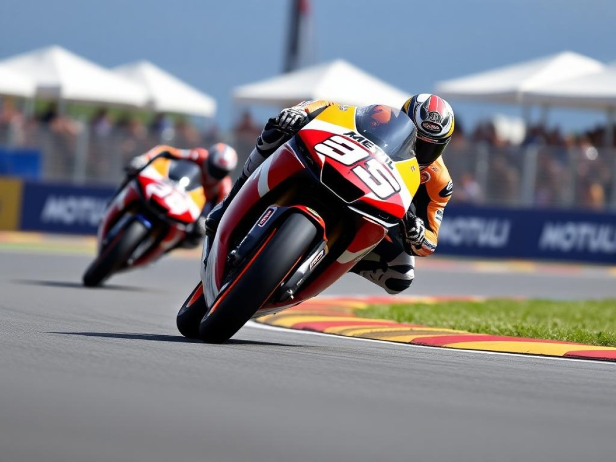 A Marc Marquez l'oro nella Sprint di Brno, due KTM sul podio