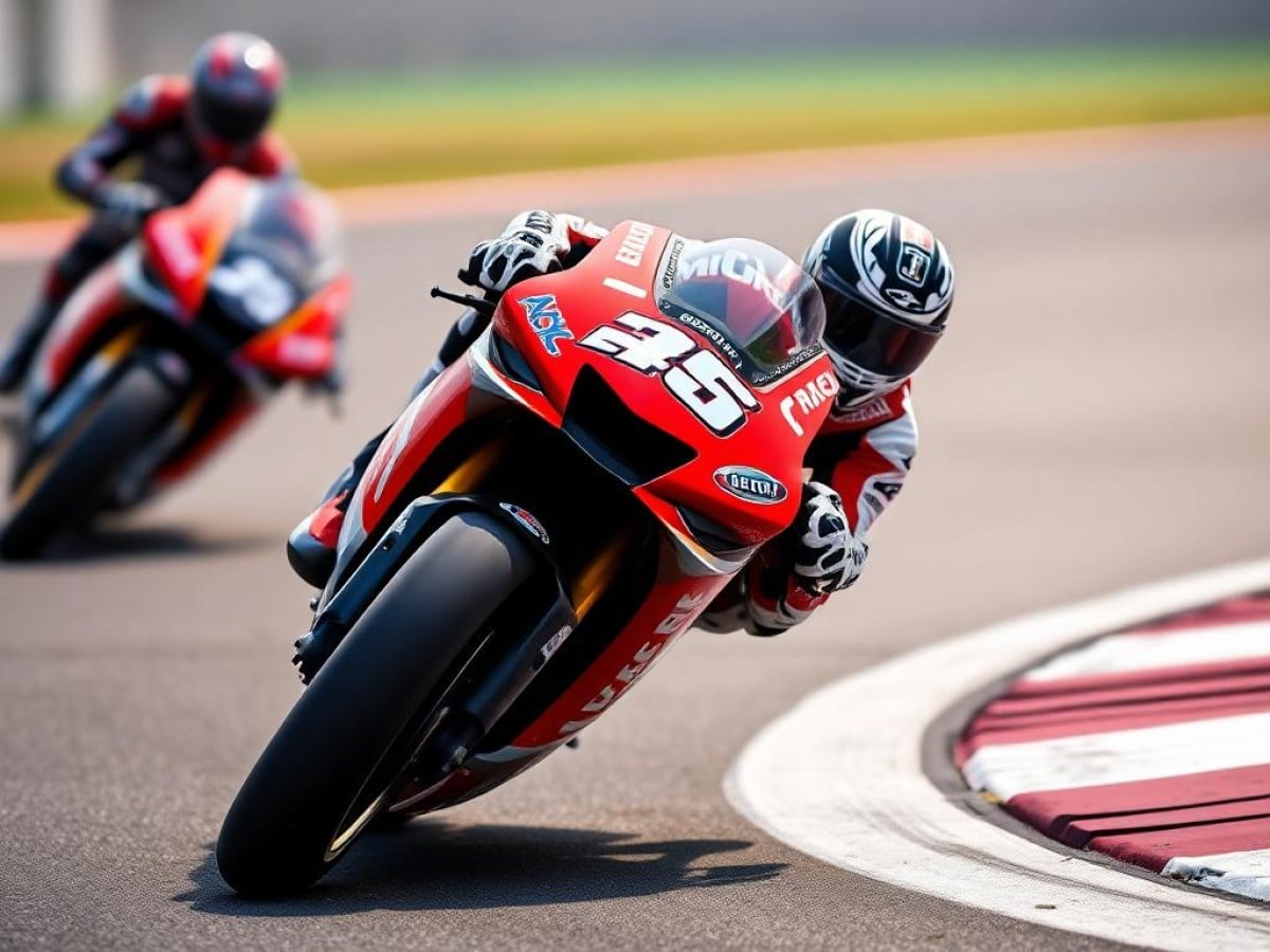 Pressione delle gomme in MotoGP™ e penalità: le novità del 2024