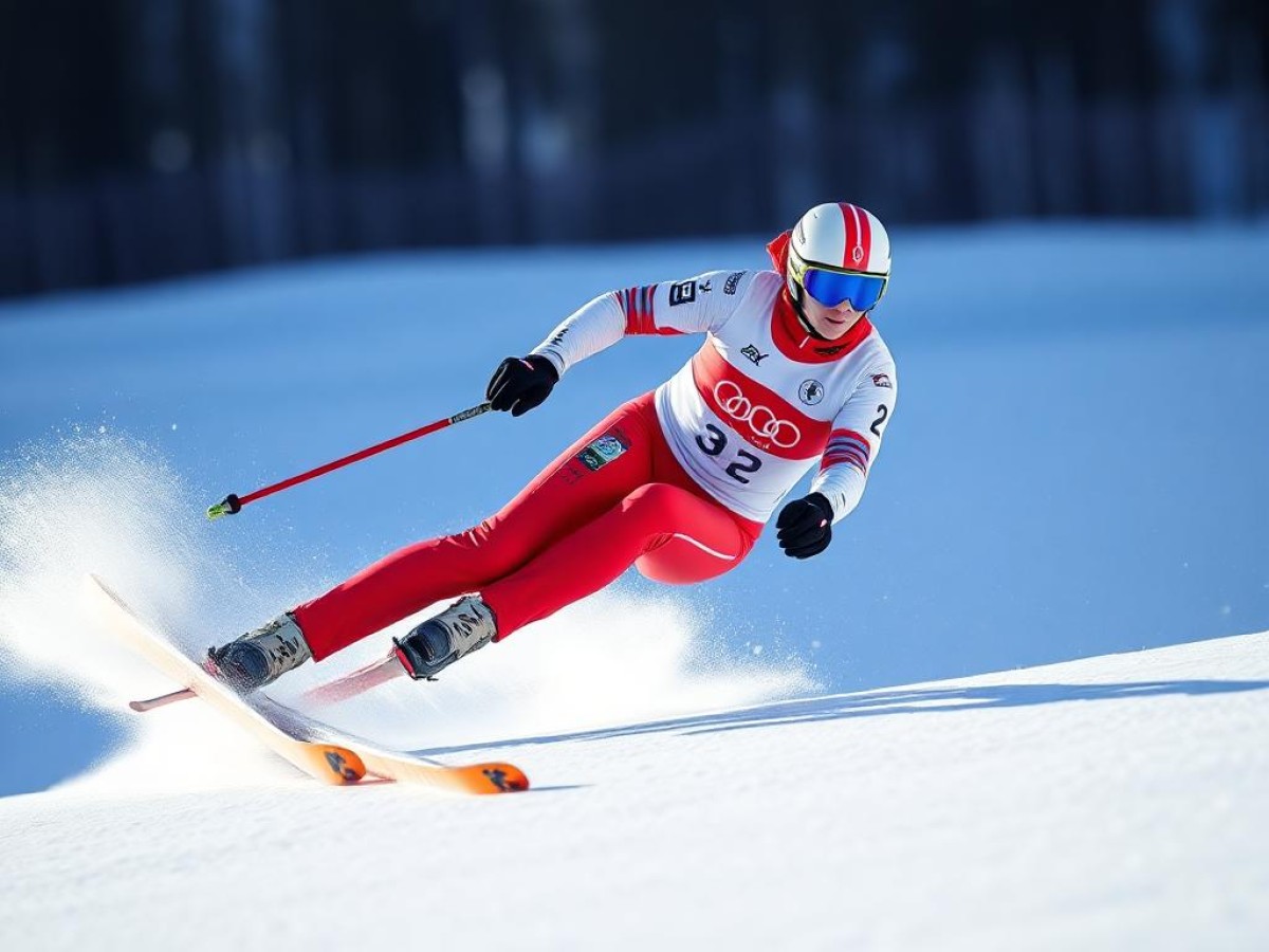 Ski jumping faces latest attire row