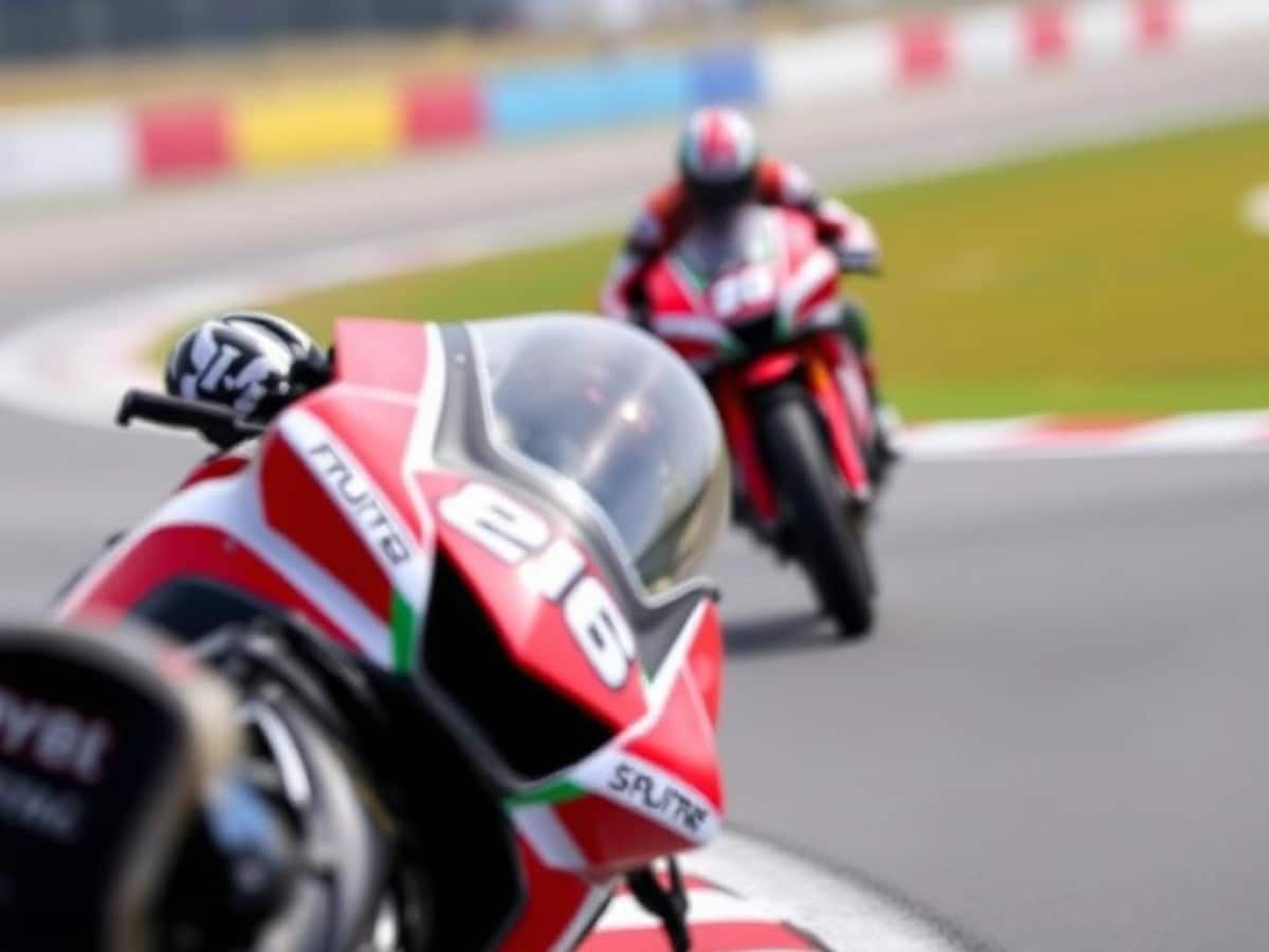 Più tempo per la griglia della Tissot Sprint