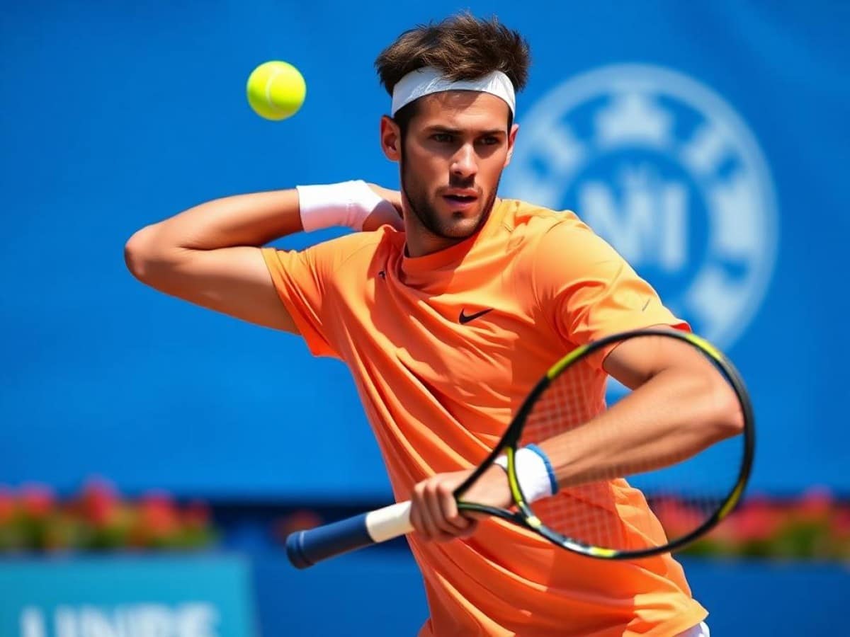 Sinner: “Mi sono sentito benissimo in campo. C’è un motivo se continuo ad usare il manicotto”