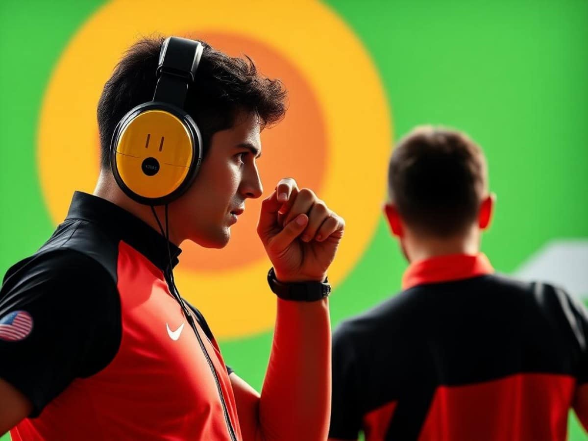 Shooting takes centre stage in LA28