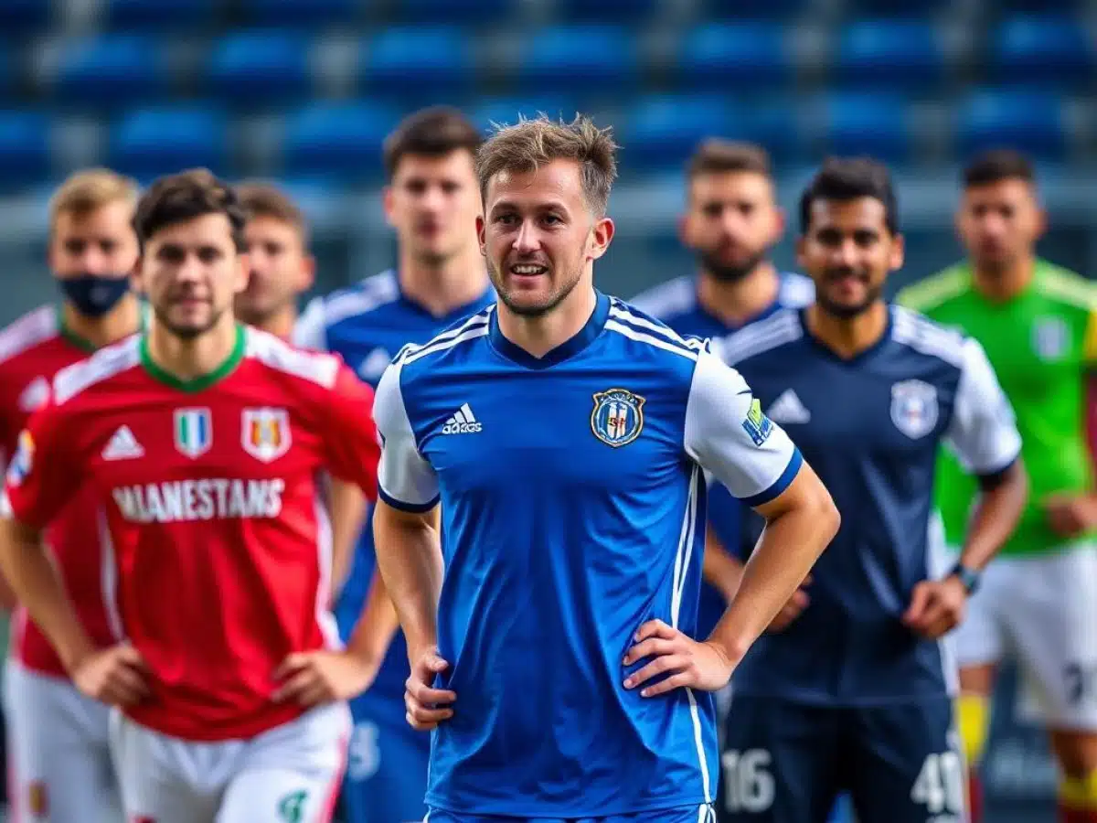 tutti i roster aggiornati al 30 Luglio