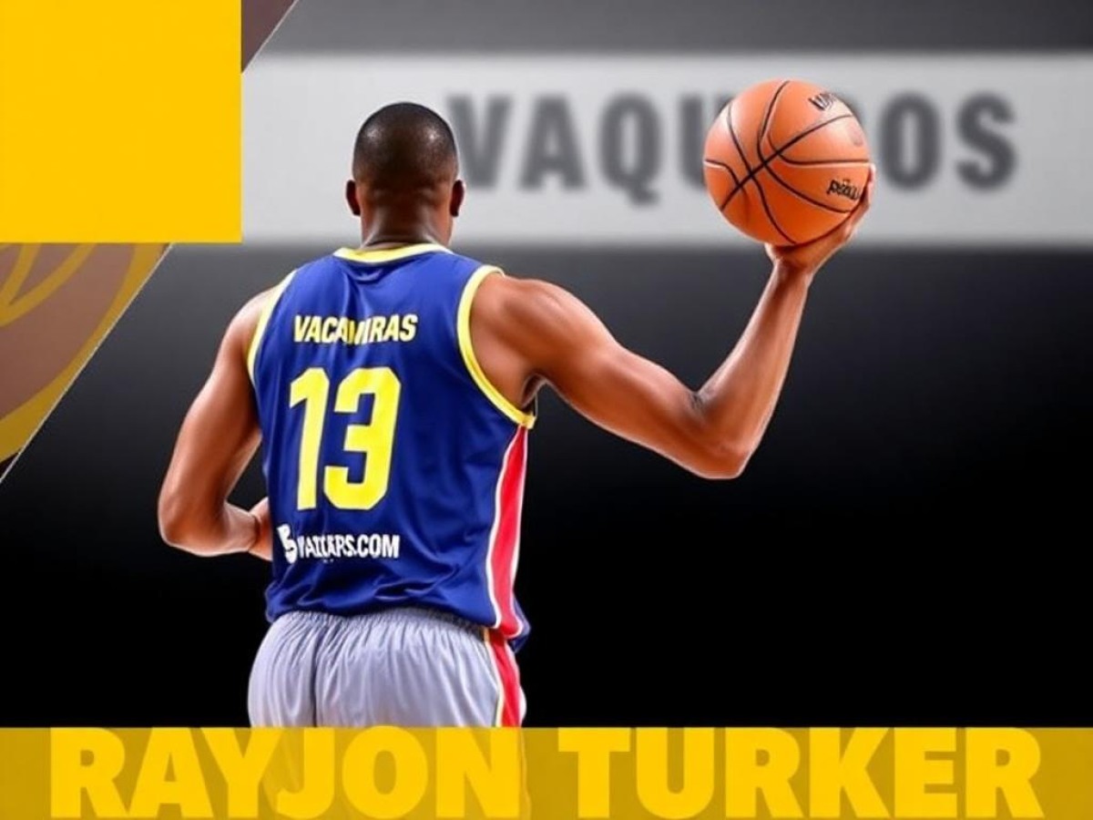 Rayjon Tucker Vaqueros de Bayamón