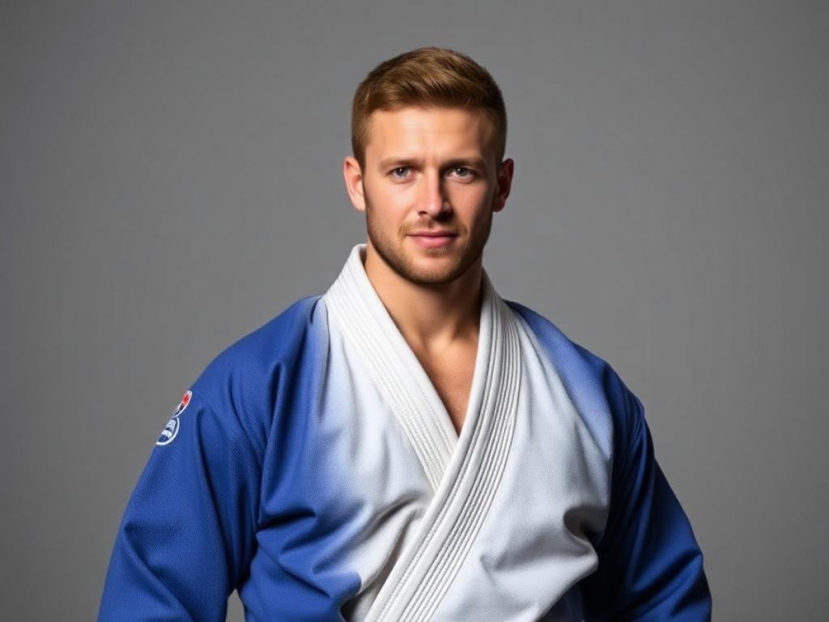 Wieczerzak's vision for German judo