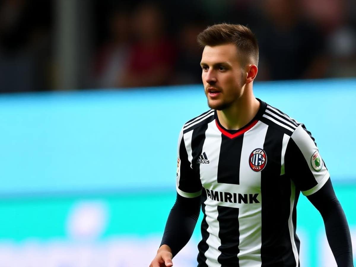 Transfer Rumours – Nemanja Mašulović Set for Return to Italy