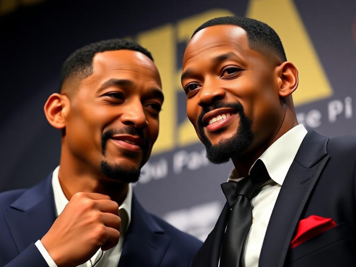 Did Will Smith know he was invited to IBA's 'Golden Era'?
