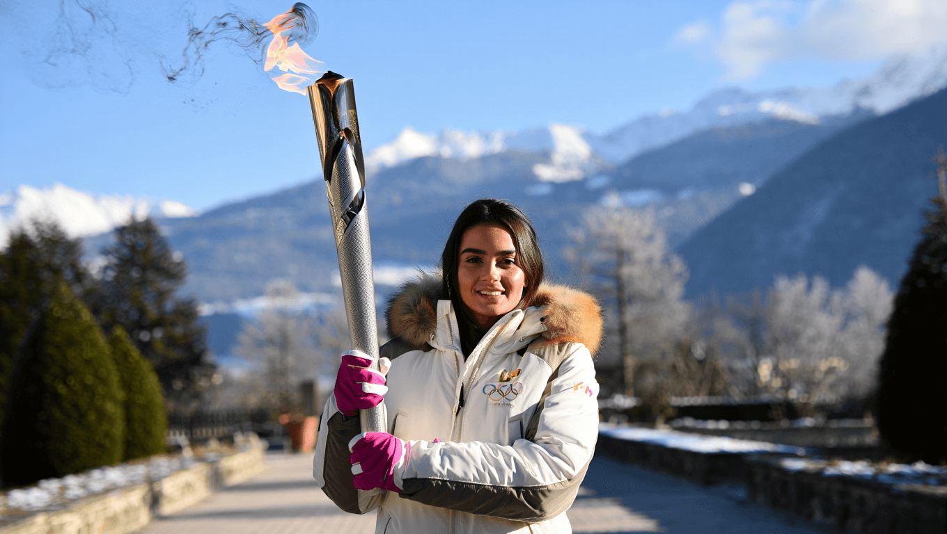 2026 Winter Games unveil torchbearers