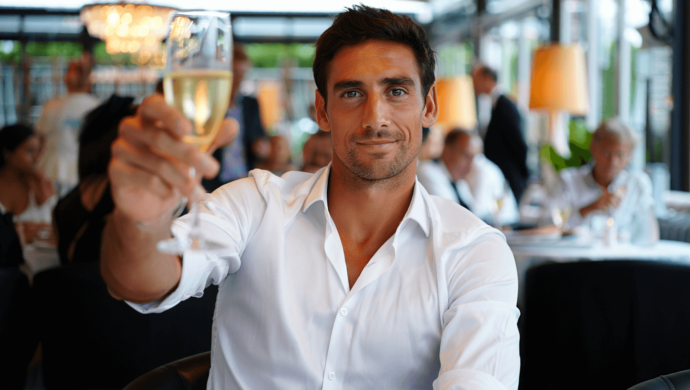 Alcaraz risponde alle critiche dopo il party: “Chi non si è divertito a 22 anni?”