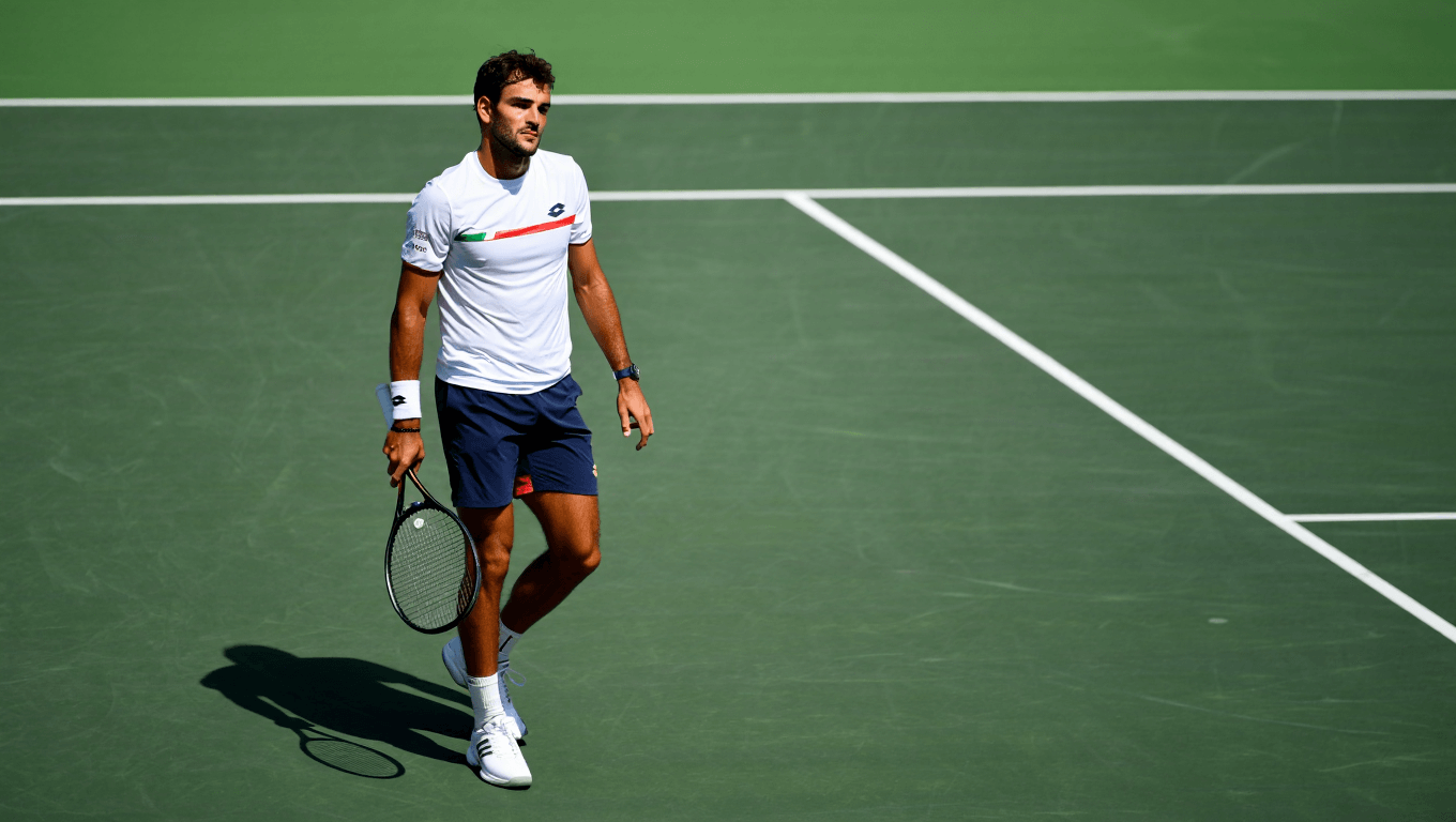 Hangzhou, arriva il forfait di Bellucci e Khachanov: Berrettini sarà testa di serie