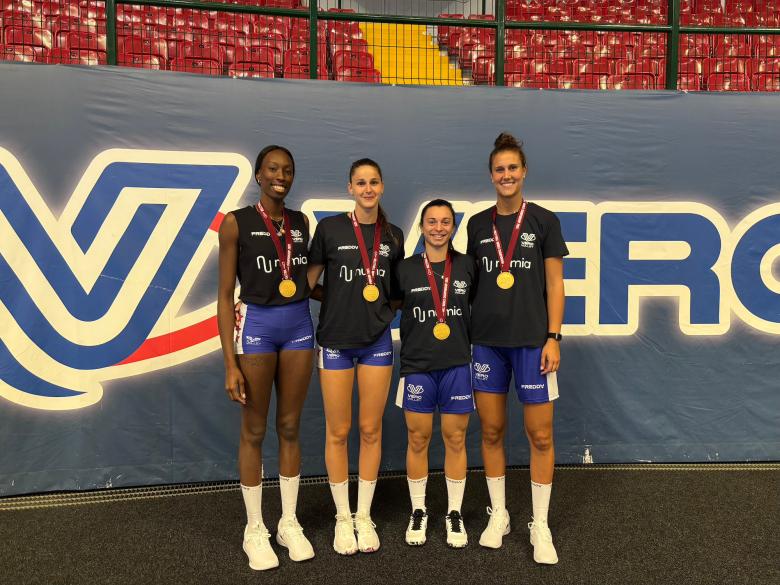 ITA W: Vero Volley Milano Welcomes Back World Champions