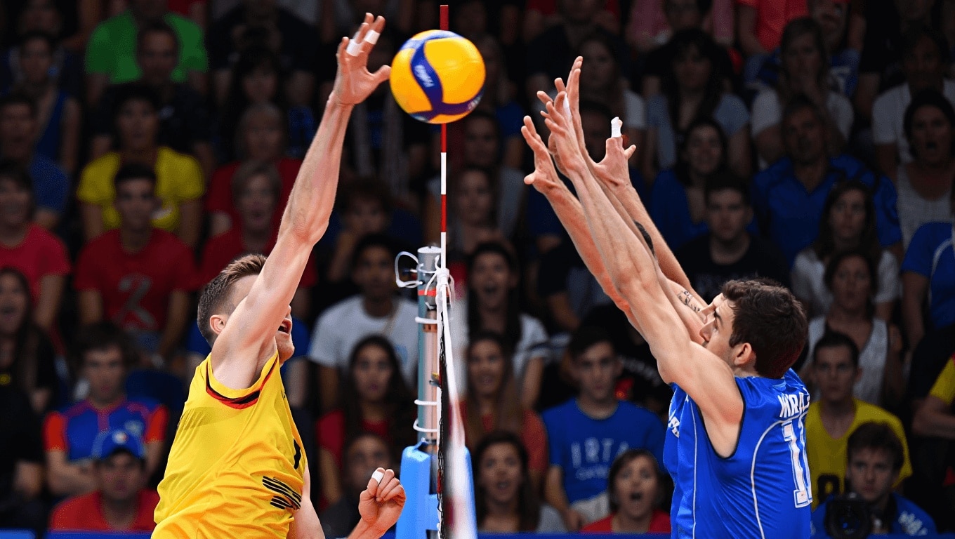 FIVB WC M: Belgium Edges Italy in Thrilling Five-Set Clash