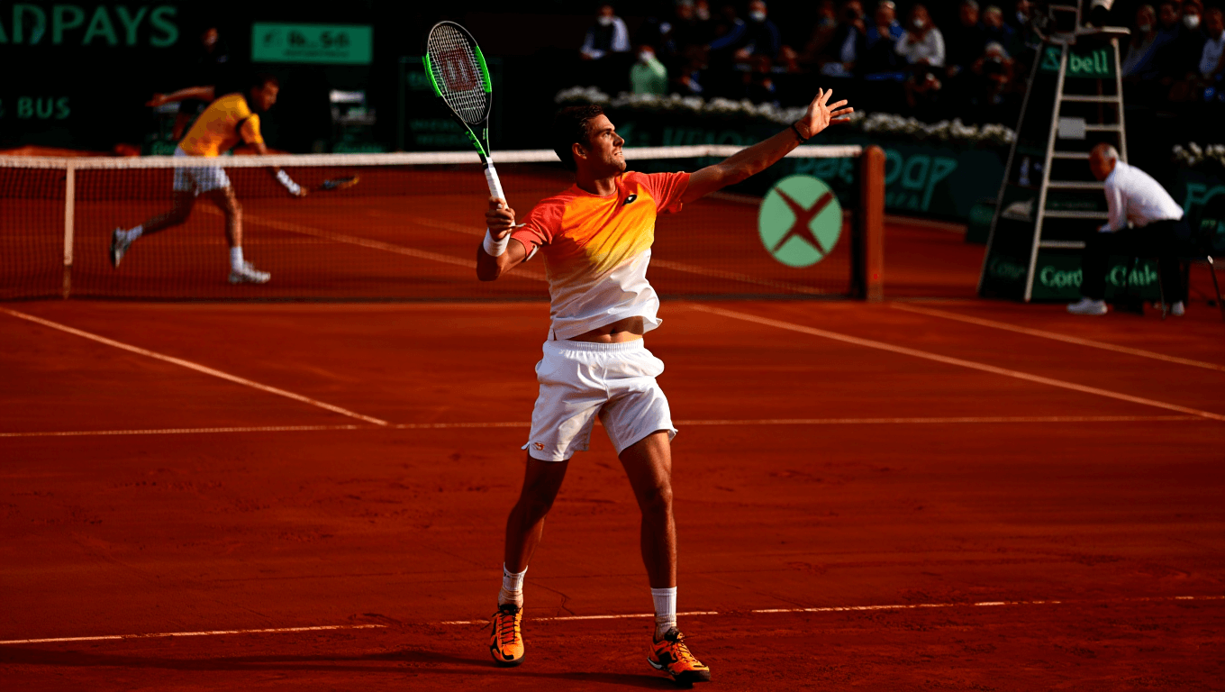 Da domani è Coppa Davis con USA-Rep. Ceca e Croazia-Francia. Rune sfida la Spagna