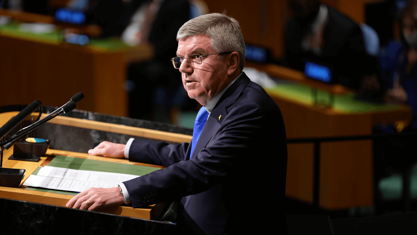 Coventry: Sport a long-term investment