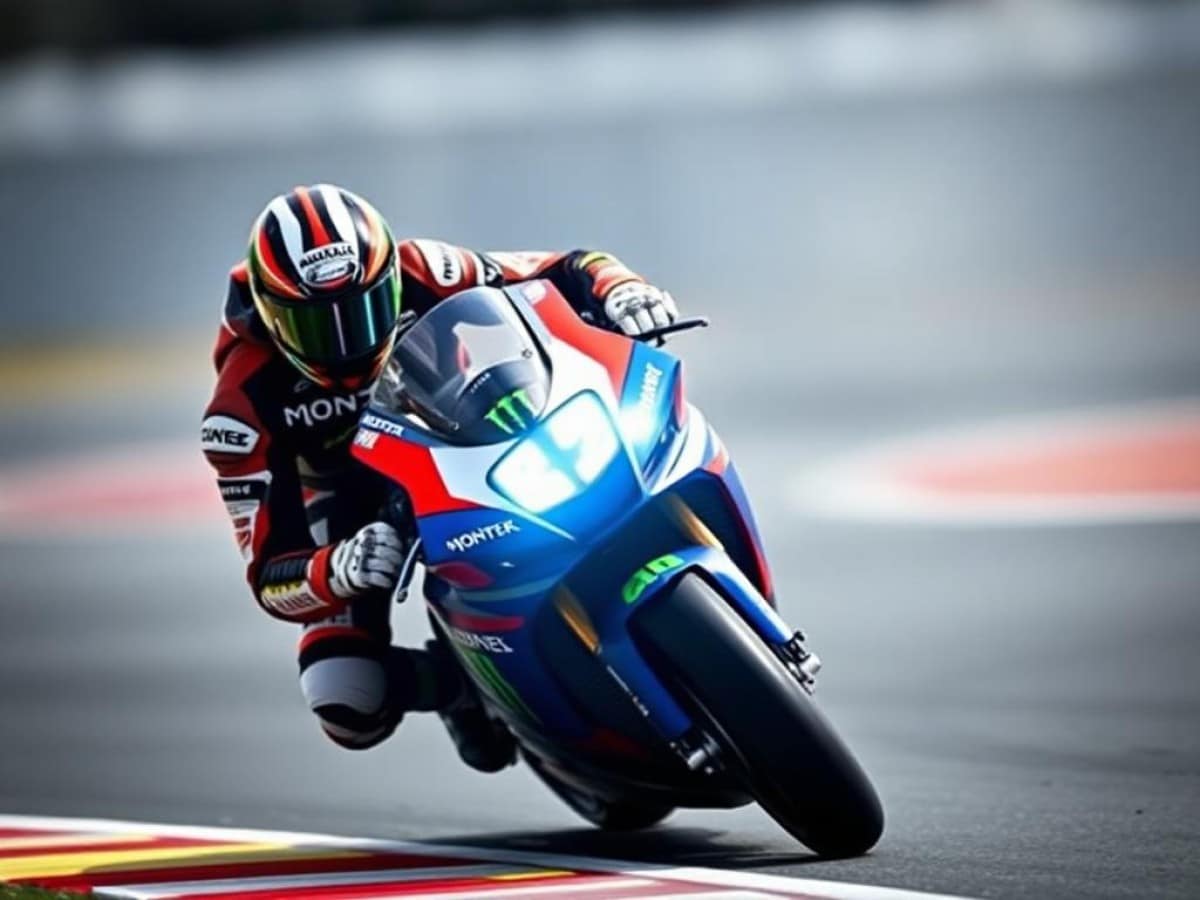 Daniel Holgado intoccabile, suo il successo nel GP della Catalogna