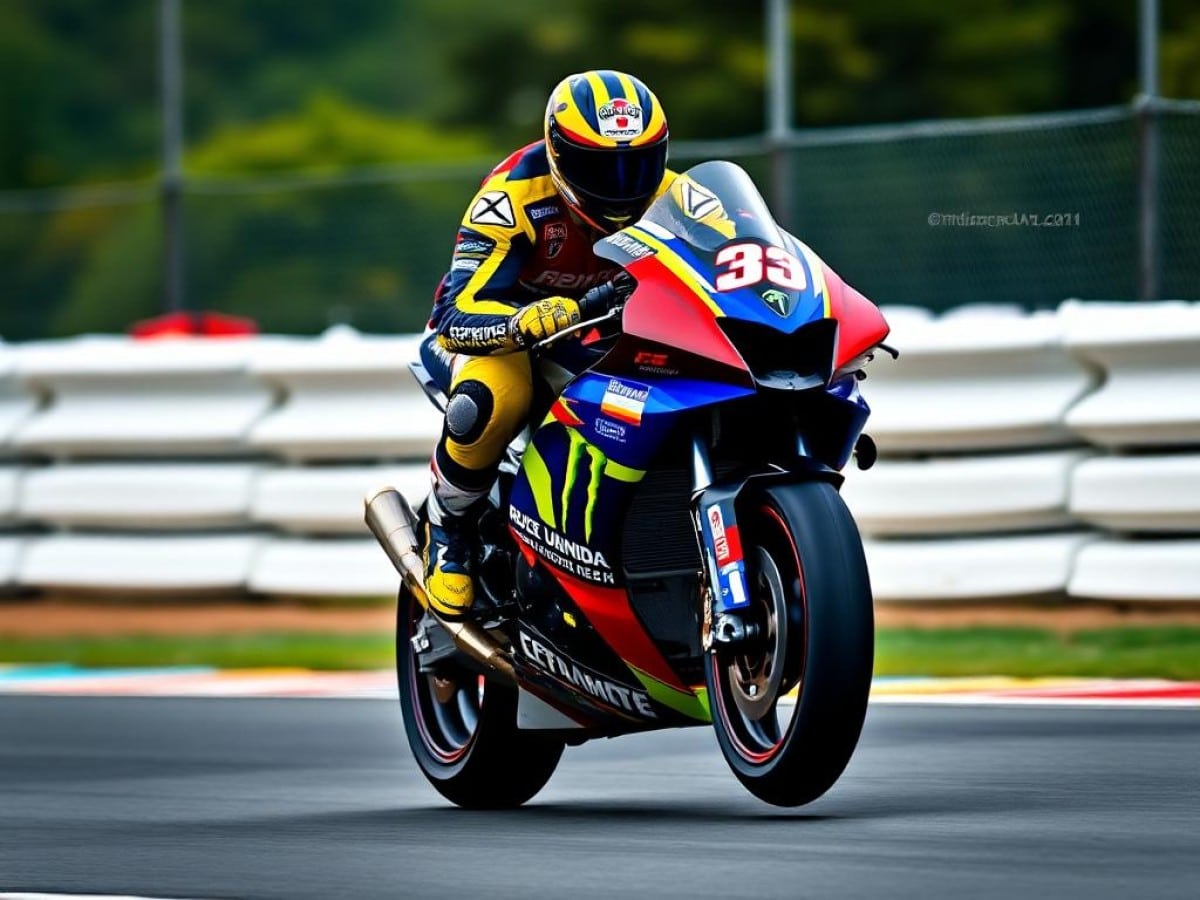 David Alonso, prima storica vittoria per la Colombia in Moto2™