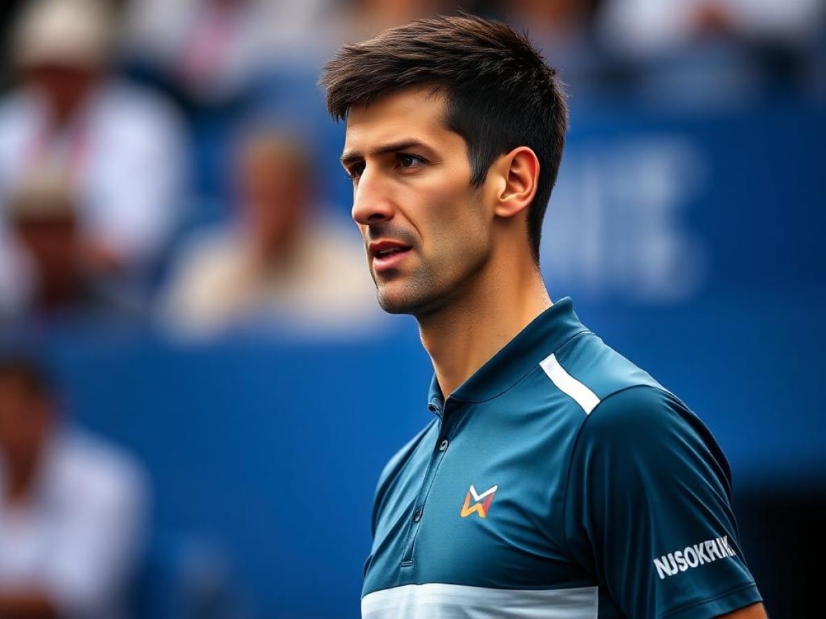 Djokovic ammette: “Sensazioni negative, spero di migliorare. Il mio fisico non è più quello di prima”