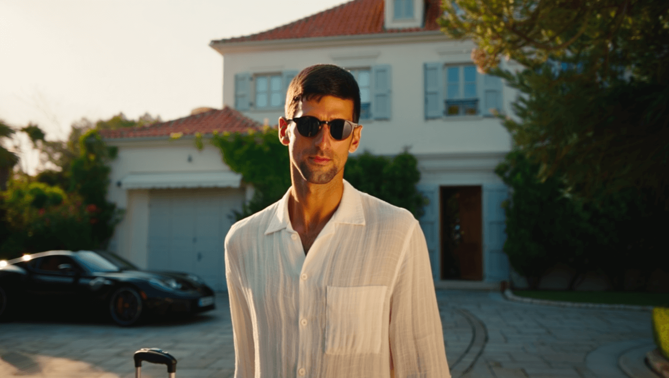 Politica e portafoglio: perché Djokovic ha scelto la Grecia