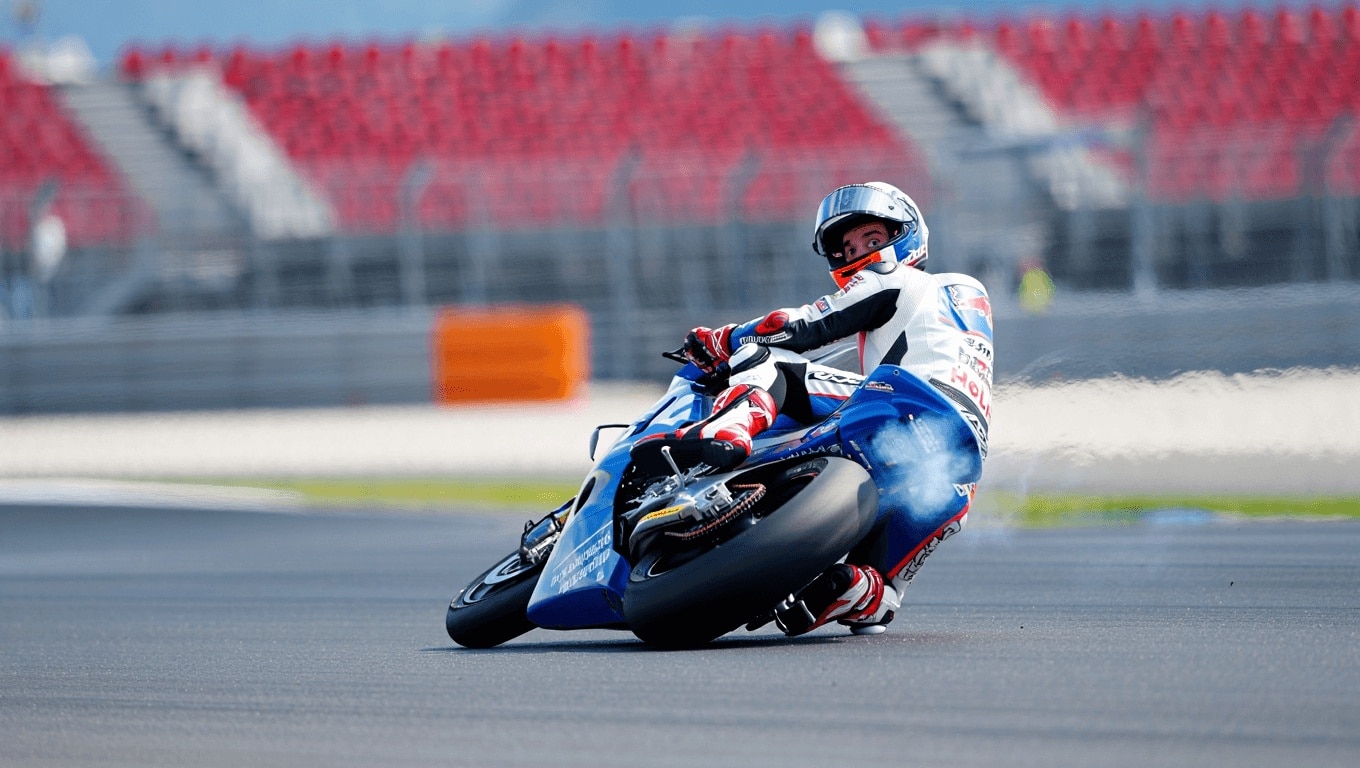 Holgado approfitta della penalizzazione a Gonzalez: in Austria partirà dalla pole