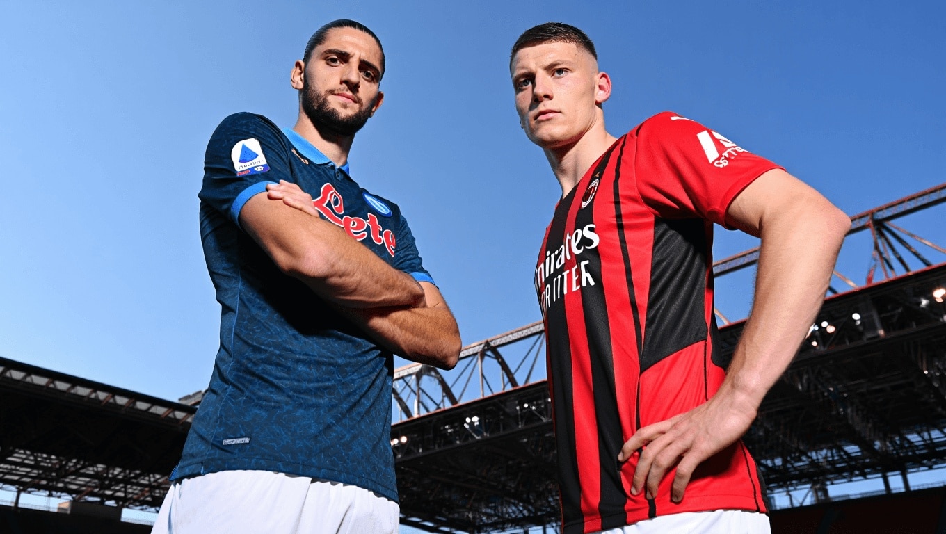 The giants’ weight: McTominay and Rabiot make headlines ahead of Milan vs. Napoli