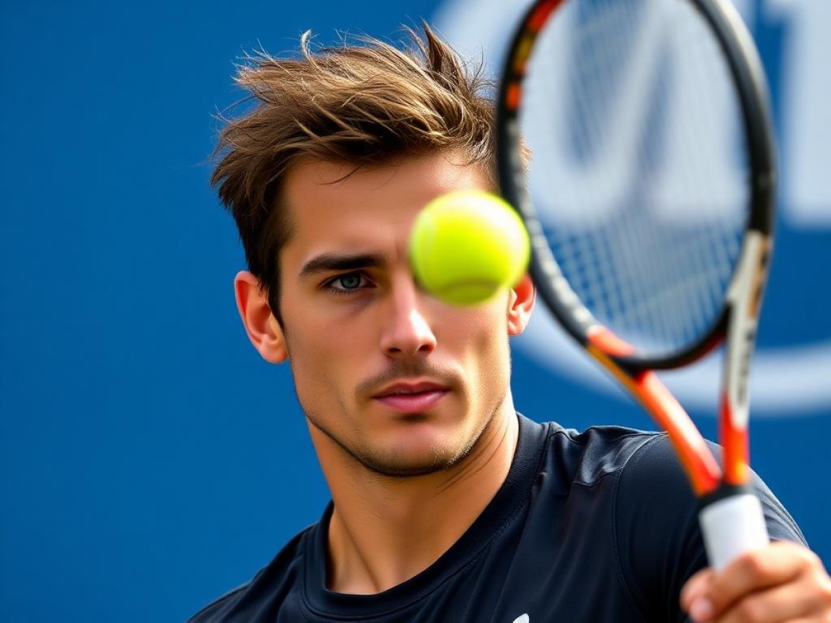 Lorenzo Musetti supera l’esame Mpethshi Perricard: secondo turno agli US Open