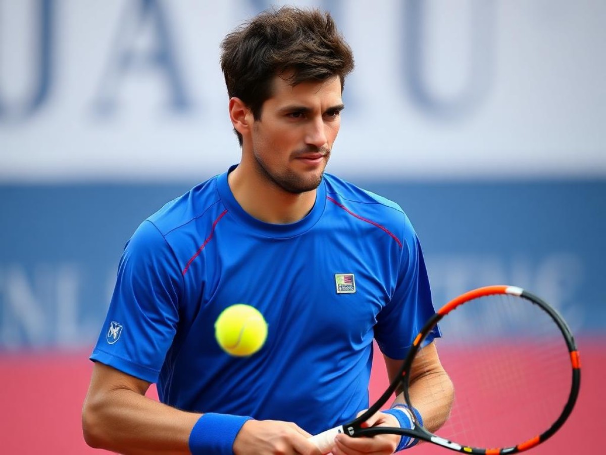 Musetti supera a pieni voti l’esame Perricard: “Mi sono concentrato solo sulle mie qualità”