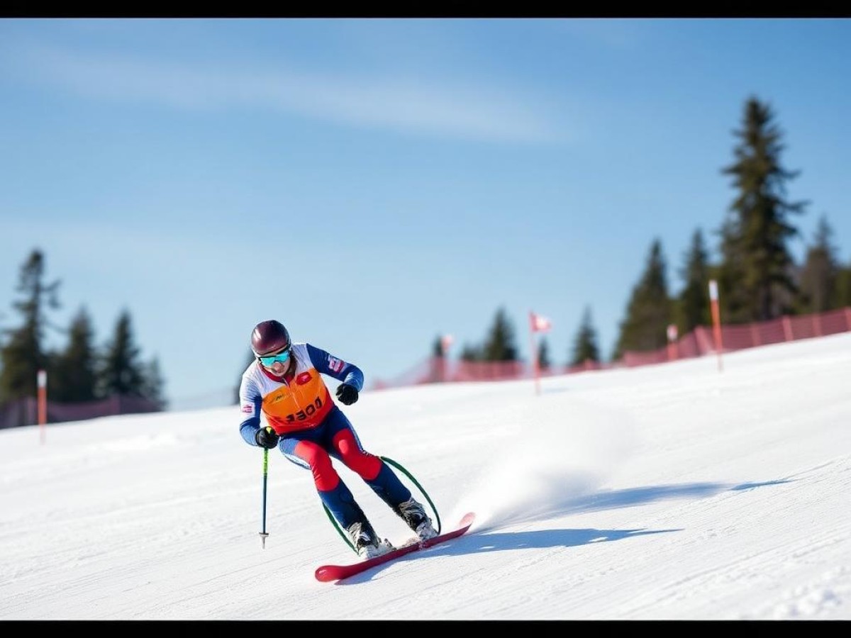 ParalympicsGB confirm Milano Cortina roles