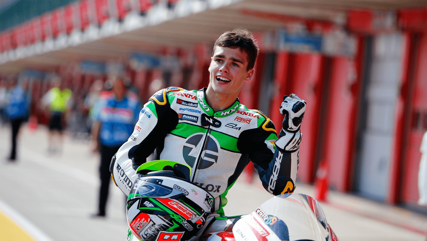 Al Red Bull Ring la pole è di Perrone: prima volta per l'argentino