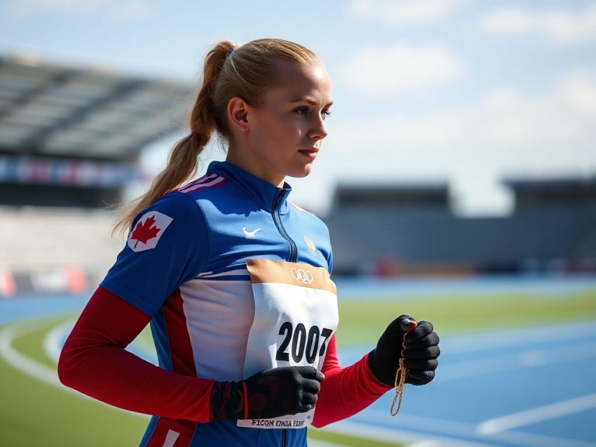 Canadian weightlifter handed two-year ban