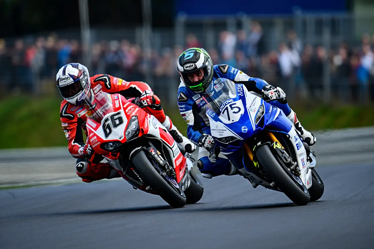 Quiles, al Balaton Park vittoria in volata su Perrone