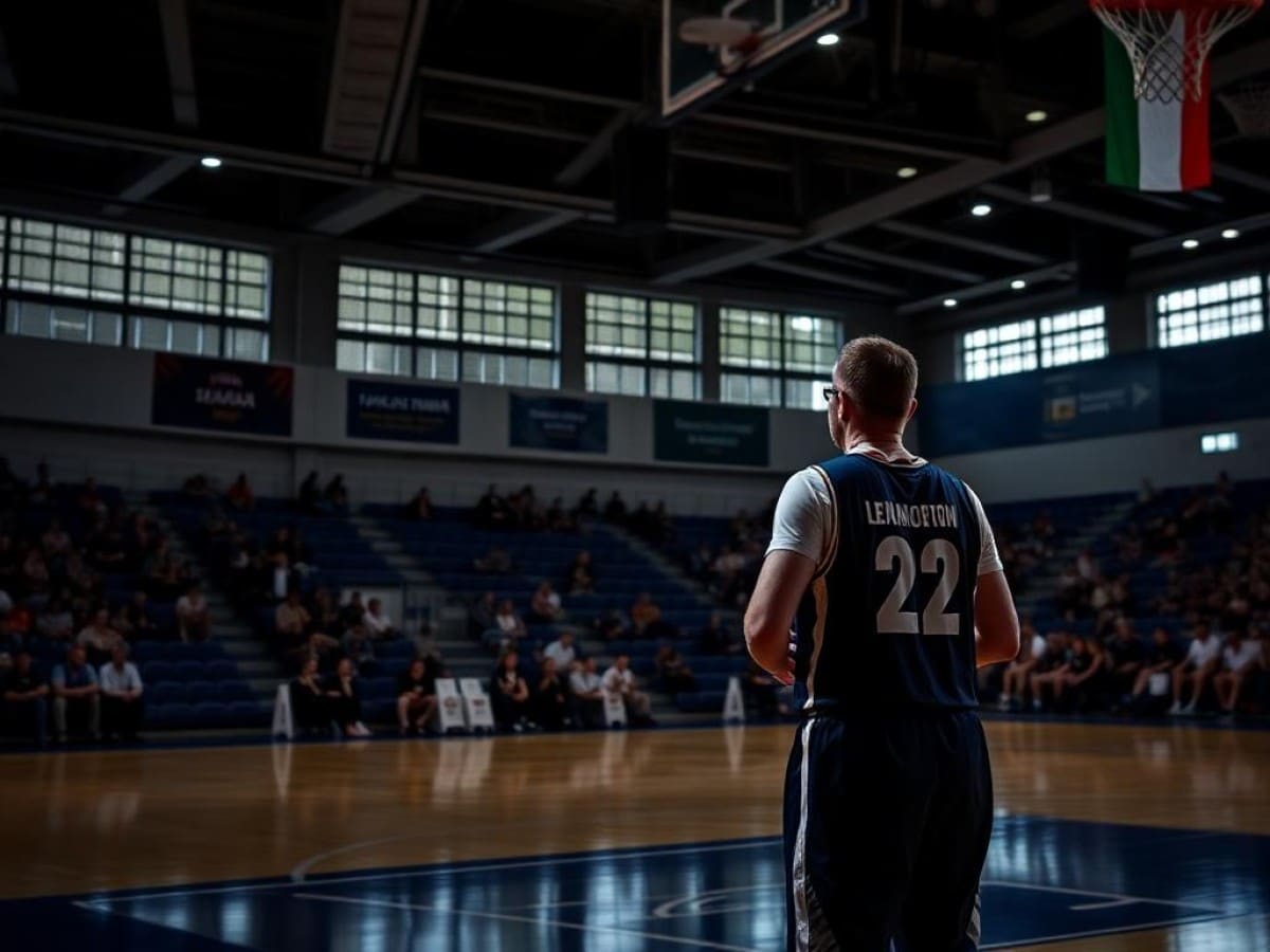 Valerio Antonini Trapani Shark palashark