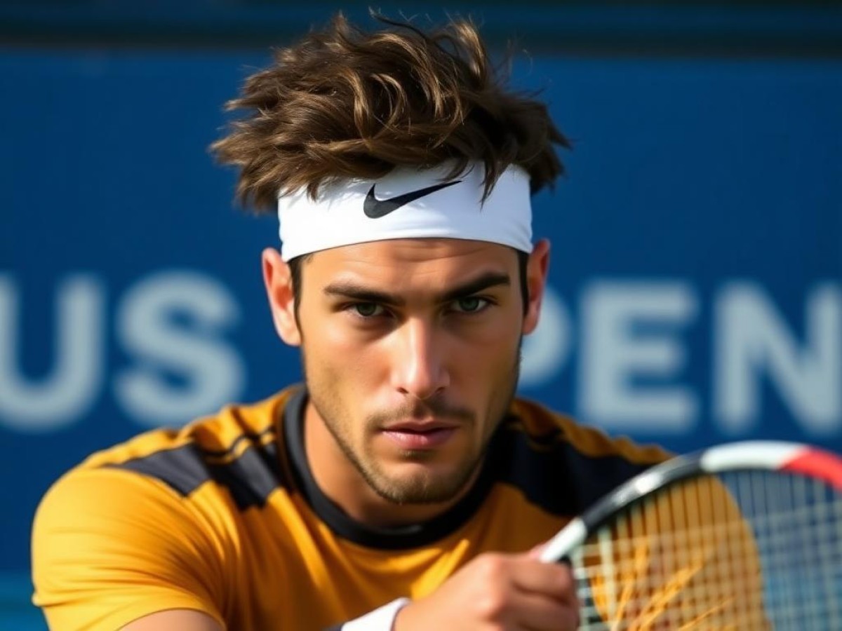 Taccuino degli US Open – Questione di capelli