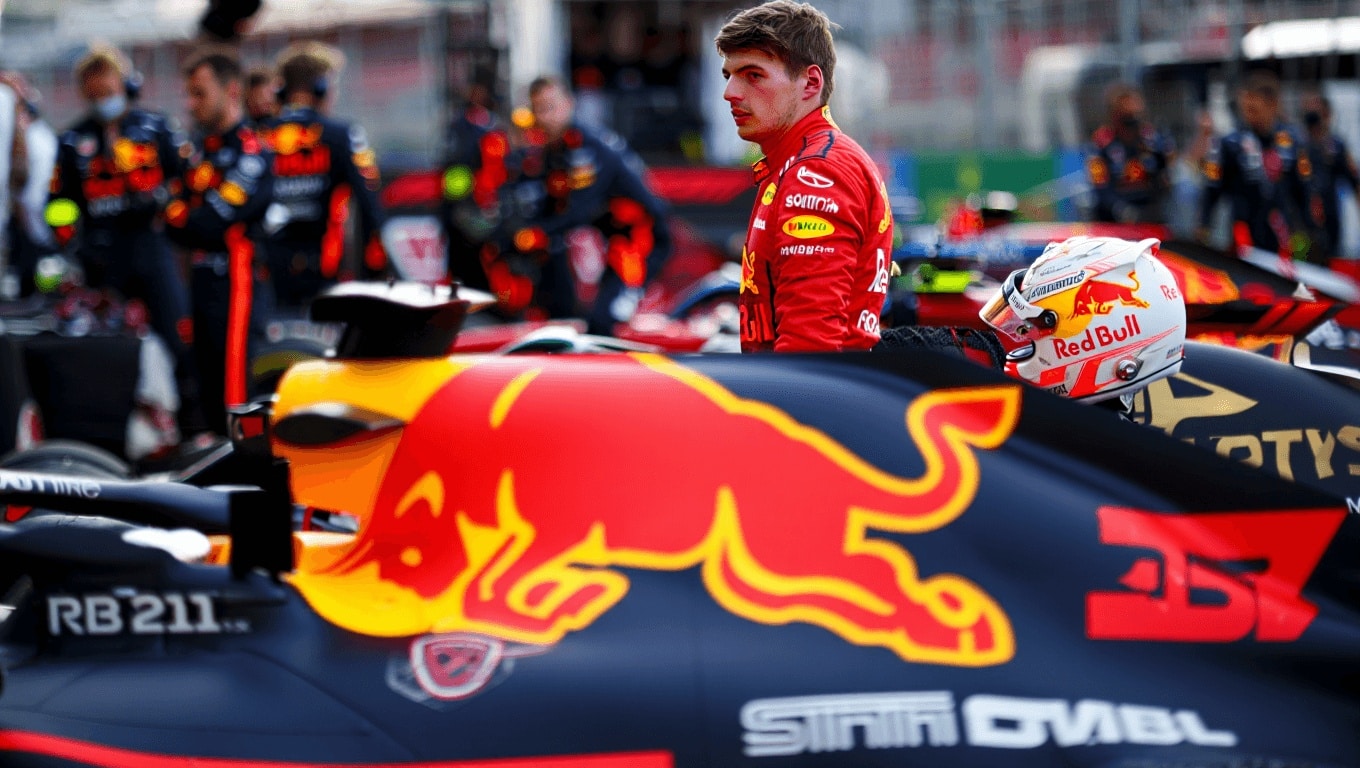 Così Red Bull ha rilanciato la suggestione titolo per Verstappen
