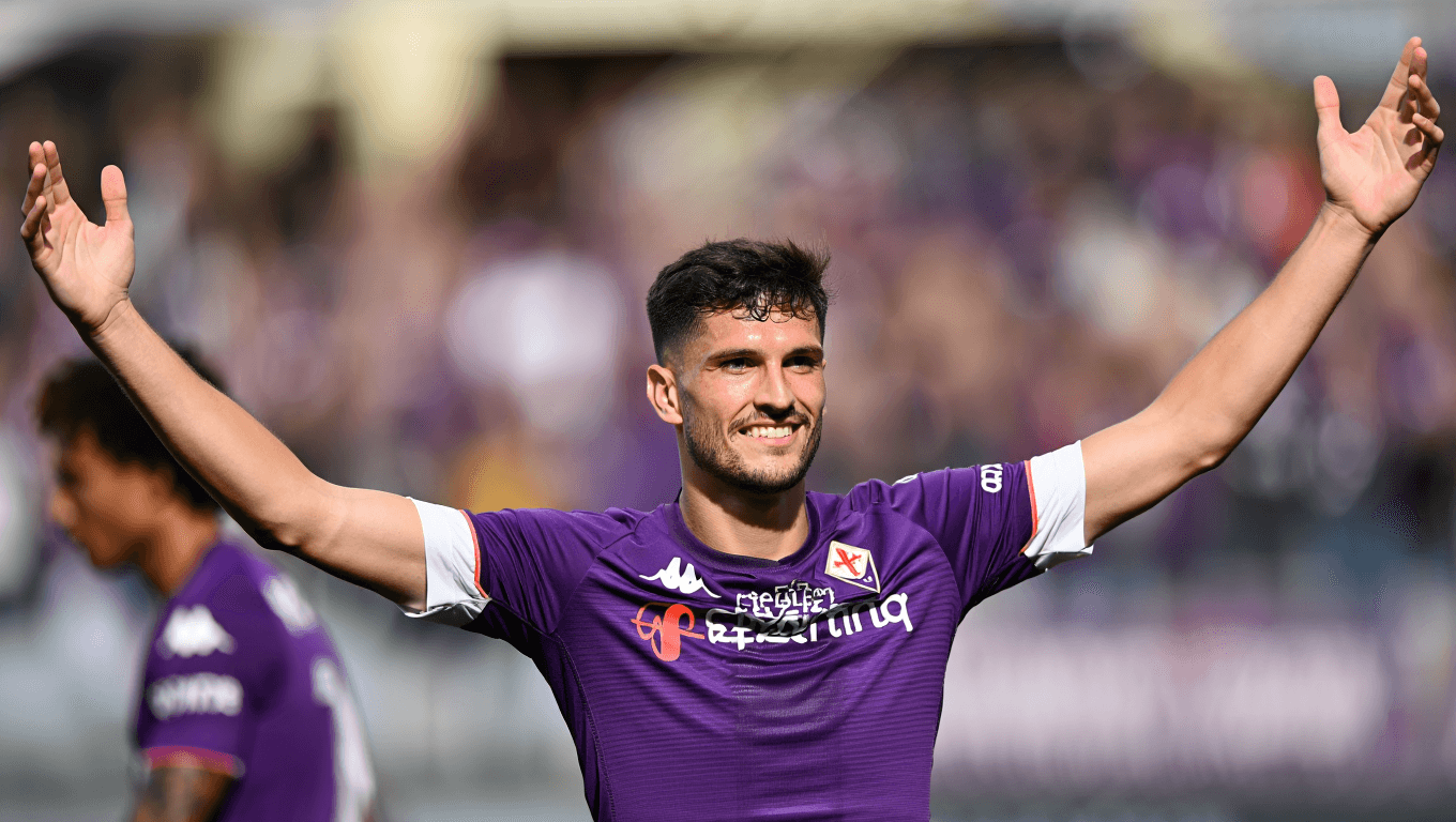 Official: Viti completes transfer to Fiorentina from OGC Nice