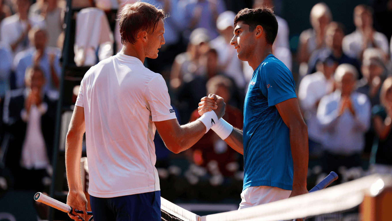 Sinner: “Alcaraz merita di essere numero 1. La Coppa Davis? Non ho ancora deciso”