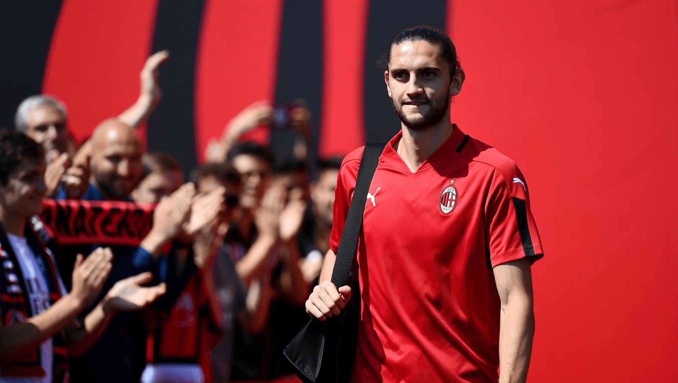 Rabiot can see Allegri ‘mentality’ taking root at Milan