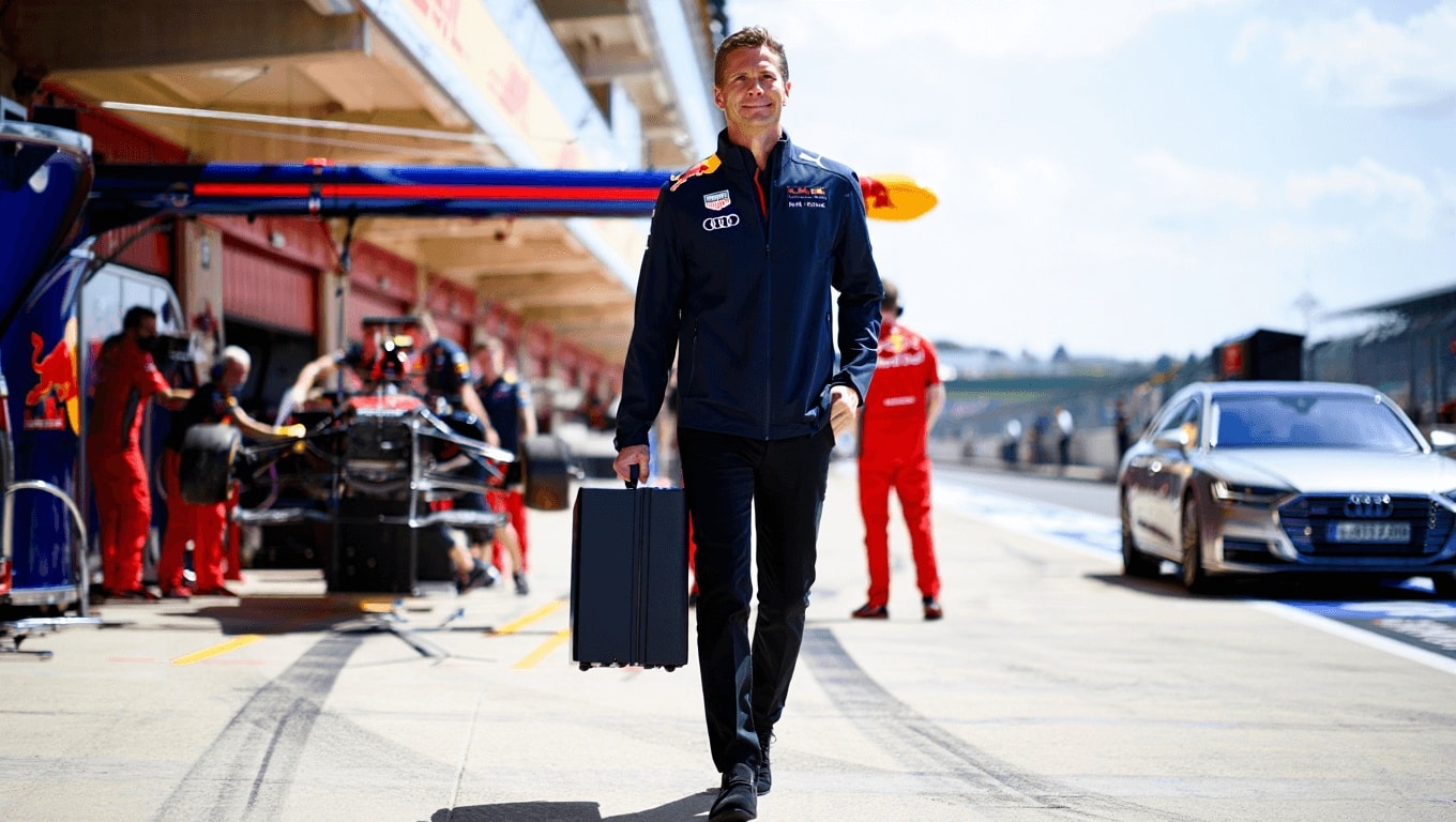 Audi, Wheatley porta via alla Red Bull il primo meccanico di Verstappen