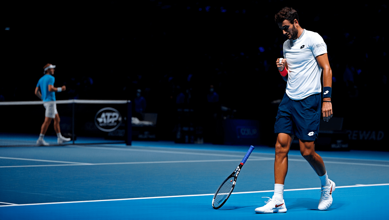 Tokyo, Berrettini eliminato al secondo turno: passa Ruud
