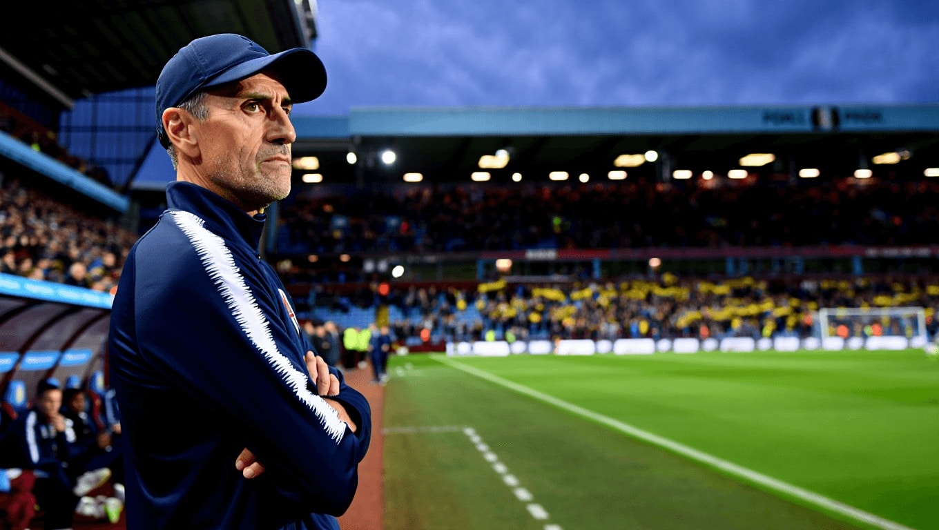 Italiano explains Bologna changes with Aston Villa: ‘Less timid’