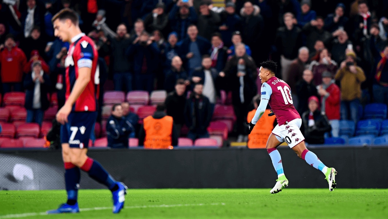 Italiano analysis of where Bologna got it wrong against Aston Villa