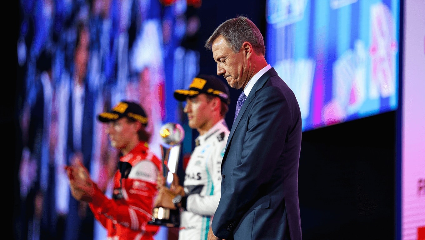 Ceo Petronas: “Chiedo scusa per gli eccessivi festeggiamenti, ma non ho consumato bevande alcoliche”