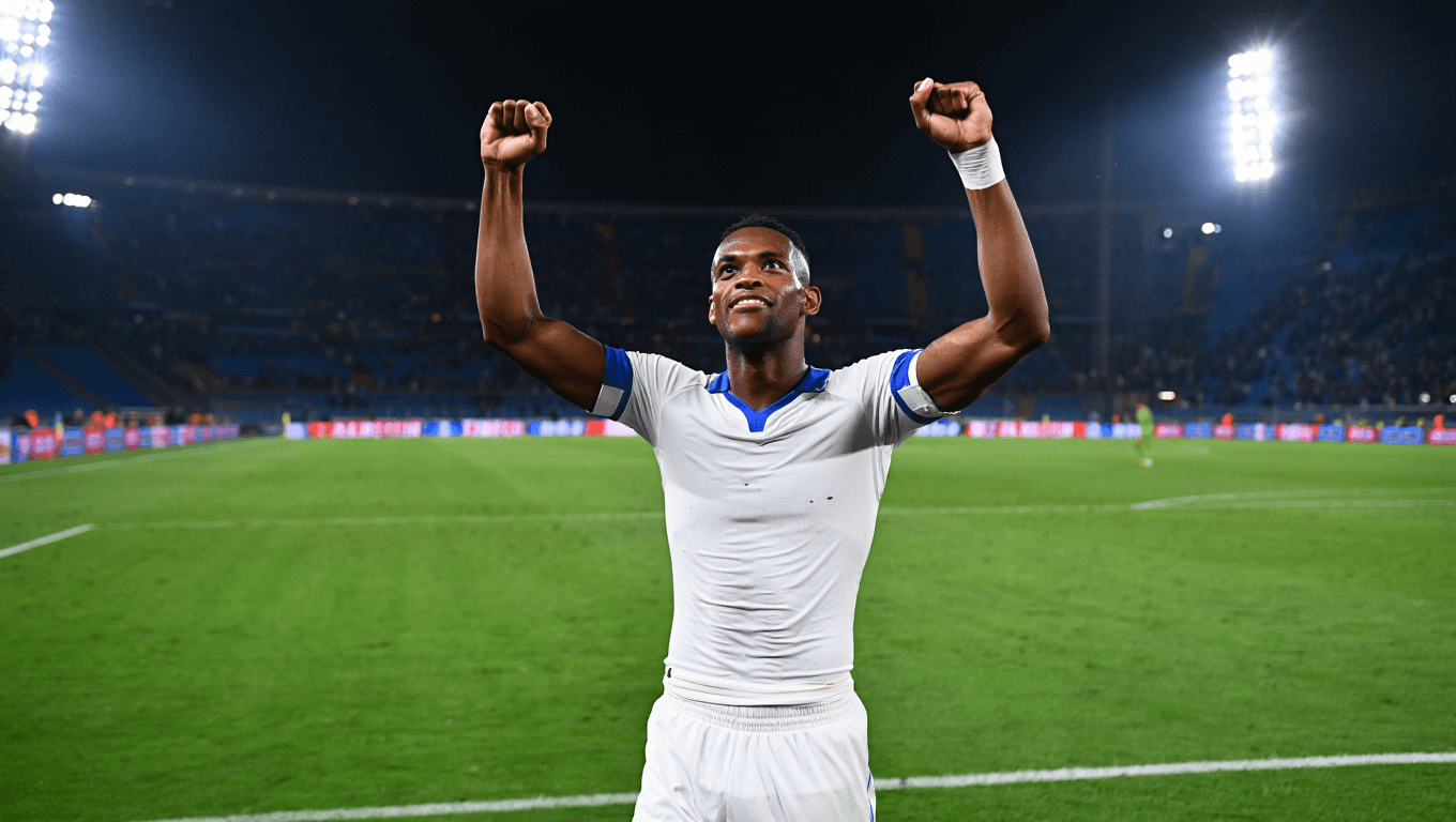 Cheickh protagonista in Supercoppa: lo show che conquista i tifosi